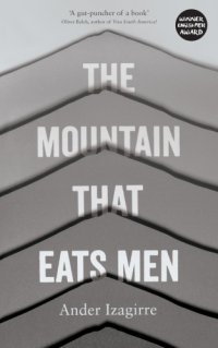 cover of the book The Mountain that Eats Men