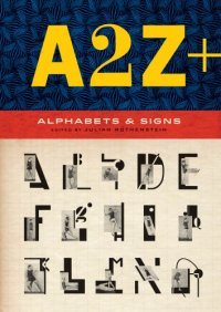 cover of the book A2Z+: Alphabets & Signs