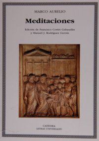 cover of the book Meditaciones(v.1)