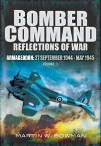 cover of the book Bomber Command: reflections of war