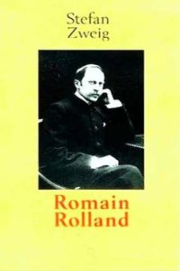 cover of the book Romain rolland