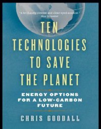 cover of the book Ten Technologies to Save the Planet