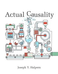 cover of the book Actual causality