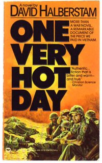 cover of the book One Very Hot Day