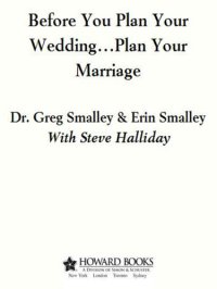 cover of the book Before you plan your wedding-- plan your marriage