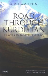 cover of the book Road through Kurdistan: travels in Iraq