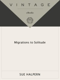 cover of the book Migrations to Solitude