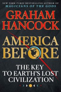 cover of the book America Before