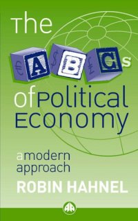 cover of the book The ABCs of political economy a modern approach