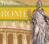 cover of the book Ancient Rome