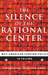 cover of the book The silence of rational center