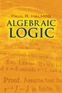 cover of the book Algebraic Logic