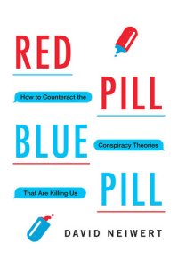 cover of the book Red Pill, Blue Pill