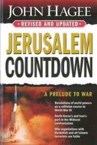 cover of the book Jerusalem Countdown