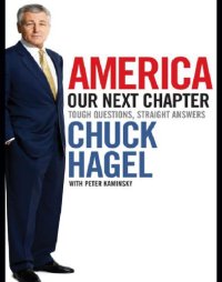 cover of the book America: our next chapter: tough questions, straight answers