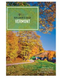 cover of the book Explorer's guide Vermont