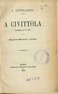 cover of the book A Civittola