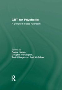 cover of the book CBT for Psychosis: A Symptom-based Approach