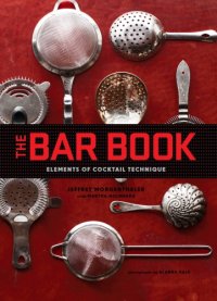 cover of the book Bar Book