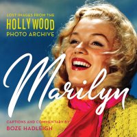 cover of the book Marilyn: lost images from the Hollywood Photo Archive