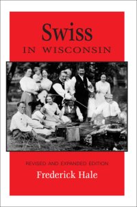 cover of the book Swiss in Wisconsin