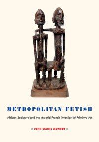 cover of the book Metropolitan Fetish