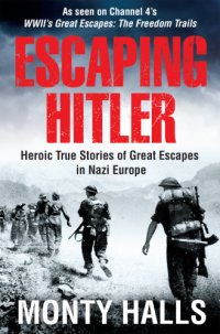 cover of the book The freedom trails: escaping Hitler