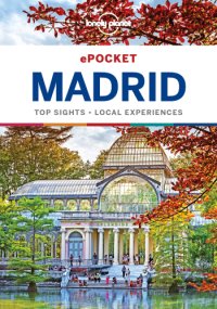 cover of the book Lonely Planet Pocket Madrid