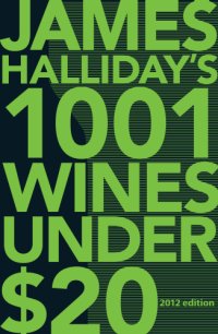 cover of the book James Halliday's 1001 wines under $20