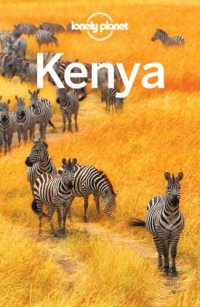 cover of the book Lonely Planet Kenya