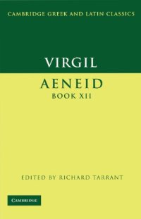 cover of the book Virgil: Aeneid Book XII