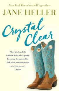 cover of the book Crystal Clear