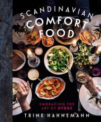 cover of the book Scandinavian Comfort Food