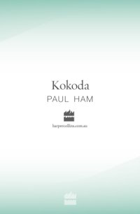 cover of the book Kokoda (TV TIE IN)