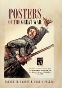 cover of the book Posters of The Great War