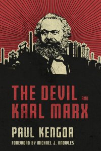 cover of the book The Devil and Karl Marx