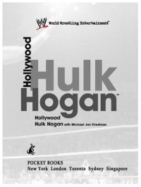 cover of the book Hollywood Hulk Hogan (WWE)