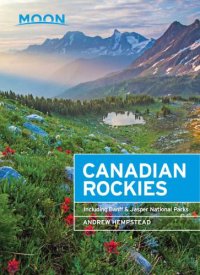 cover of the book Moon Canadian Rockies