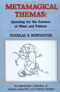 cover of the book Metamagical Themas