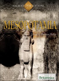 cover of the book Mesopotamia