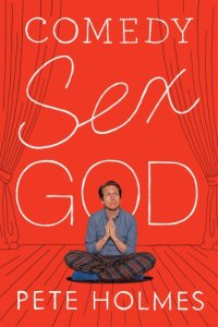 cover of the book Comedy Sex God