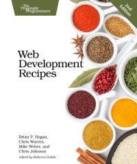 cover of the book Web Development Recipes