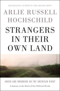 cover of the book Strangers in their own land anger and mourning on the American right