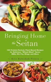 cover of the book Bringing Home the Seitan