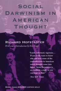 cover of the book Social Darwinism in American Thought