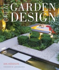 cover of the book Great Garden Design