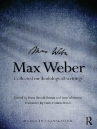 cover of the book Max Weber