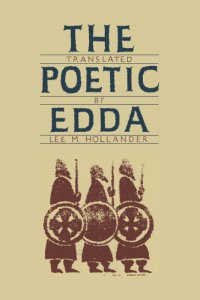 cover of the book The Poetic Edda