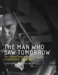 cover of the book The Man Who Saw Tomorrow