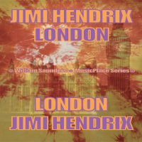 cover of the book Jimi Hendrix London